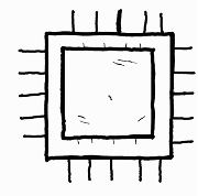 CPU sketch